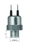 Temperature Switch, radiator fan MAHLE TSW 34D