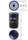 Oil Filter MAHLE OC 264