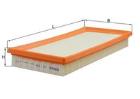 Air Filter MAHLE LX 1143