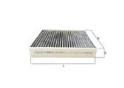 Filter, cabin air MAHLE LAK 923
