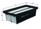 Air Filter MAHLE LX 2035