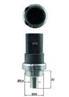 Sensor, coolant temperature MAHLE TSE 7