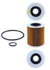 Oil Filter MAHLE OX 381D
