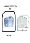 Hydraulic Filter, automatic transmission MAHLE HX 151KIT