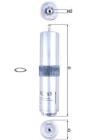 Fuel Filter MAHLE KL 763D