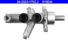 Brake Master Cylinder ATE 24.2023-1702.3