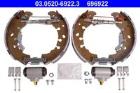 Brake Shoe Set ATE 03.0520-6922.3