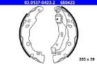 Brake Shoe Set ATE 03.0137-0423.2