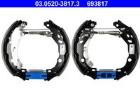 Brake Shoe Set ATE 03.0520-3817.3