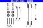 Accessory Kit, brake shoes ATE 03.0137-9208.2