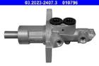 Brake Master Cylinder ATE 03.2023-2407.3