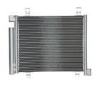 Condenser, air conditioning BOSCH 1 986 AD2 086