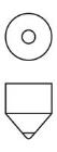 Bulb, interior light BOSCH 1 987 302 281