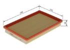 Air Filter BOSCH 1 457 433 685