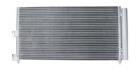 Condenser, air conditioning BOSCH 1 986 AD2 024