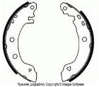 Brake Shoe Set BOSCH 0 204 113 627