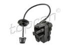 Actuator, central locking system TOPRAN 116 259
