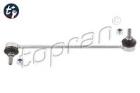 Link/Coupling Rod, stabiliser bar TOPRAN 501 000