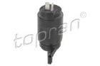 Protective Cap/Bellow, shock absorber TOPRAN 111 744