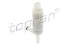 Washer Fluid Pump, headlight cleaning TOPRAN 401 028