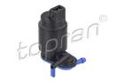 Washer Fluid Pump, window cleaning TOPRAN 103 173