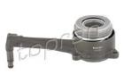 Central Slave Cylinder, clutch TOPRAN 112 079