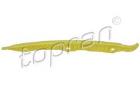 Guide, timing chain TOPRAN 116 579