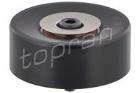 Deflection/Guide Pulley, V-ribbed belt TOPRAN 501 500