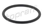 Seal, air filter housing TOPRAN 113 883