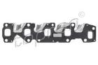 Gasket, exhaust manifold TOPRAN 207 598