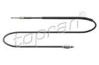 Window Regulator TOPRAN 502 094