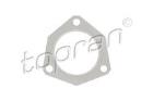 Gasket, exhaust pipe TOPRAN 107 203