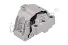 Bushing, axle beam TOPRAN 109 872