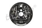Chain, oil pump drive TOPRAN 109 610