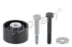 Deflection Pulley/Guide Pulley, timing belt TOPRAN 207 078