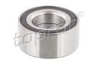 Gear/Sprocket, camshaft TOPRAN 207 565