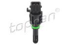 Sensor, coolant temperature TOPRAN 207 437