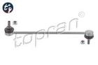 Link/Coupling Rod, stabiliser bar TOPRAN 600 331