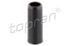 Protective Cap/Bellow, shock absorber TOPRAN 110 526