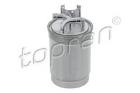 Fuel Filter TOPRAN 109 048