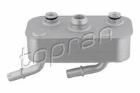 Oil Cooler, automatic transmission TOPRAN 502 359