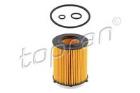 Temperature Switch, radiator fan TOPRAN 104 200