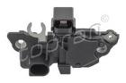 Alternator Regulator TOPRAN 116 758