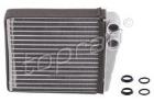 Heat Exchanger, interior heating TOPRAN 112 416