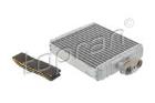 Heat Exchanger, interior heating TOPRAN 109 979