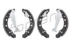 Sensor, intake air temperature TOPRAN 502 315
