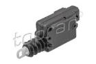 Actuator, central locking system TOPRAN 701 428