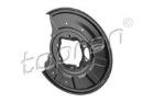 Switch, window regulator TOPRAN 409 620