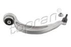 Bracket, gearshift linkage TOPRAN 118 136