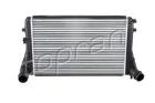 Charge Air Cooler TOPRAN 115 792